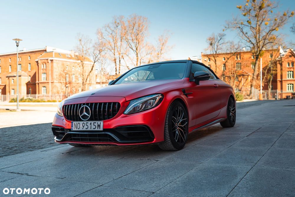 Mercedes-Benz Klasa C 220 d 9G-Tronic - 20