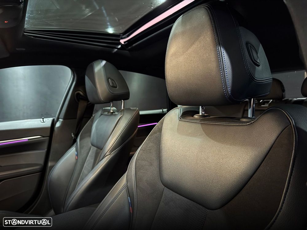 BMW 420 Gran Coupé d Pack Desportivo M Auto - 16