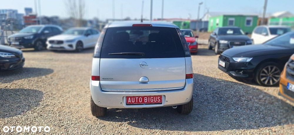 Opel Meriva - 7