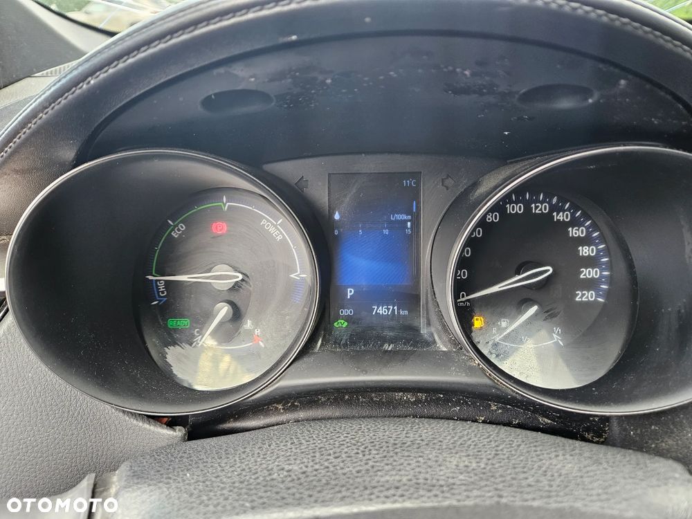 Toyota C-HR Style Selection - 14