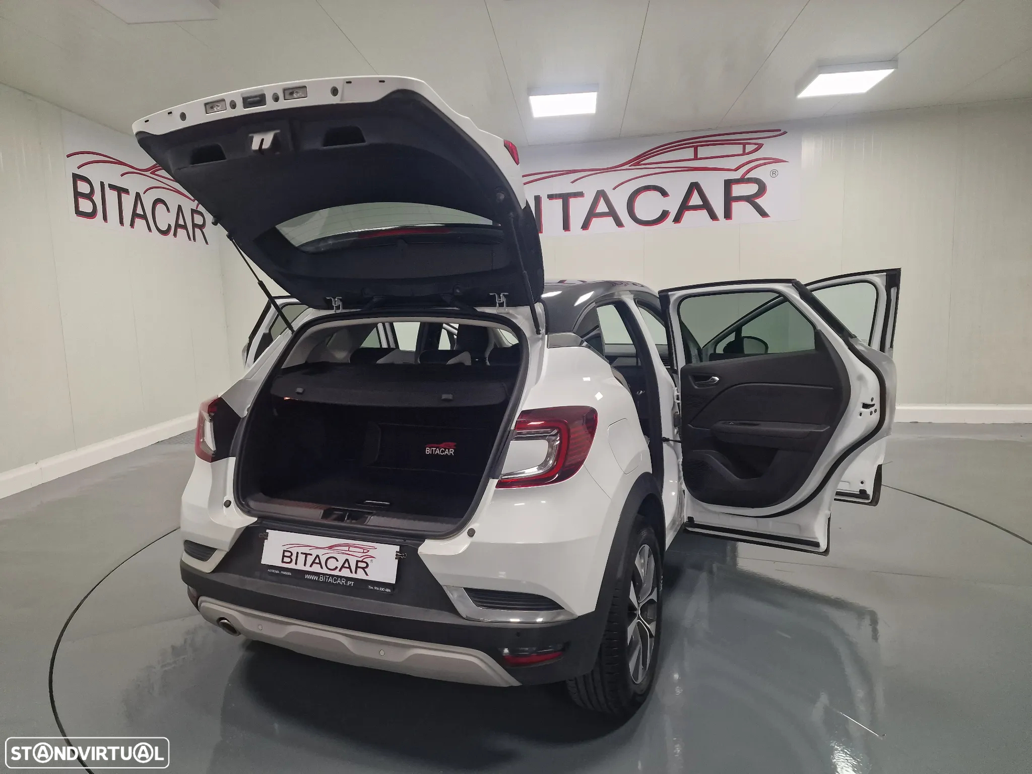 Renault Captur 1.5 dCi Exclusive - 29