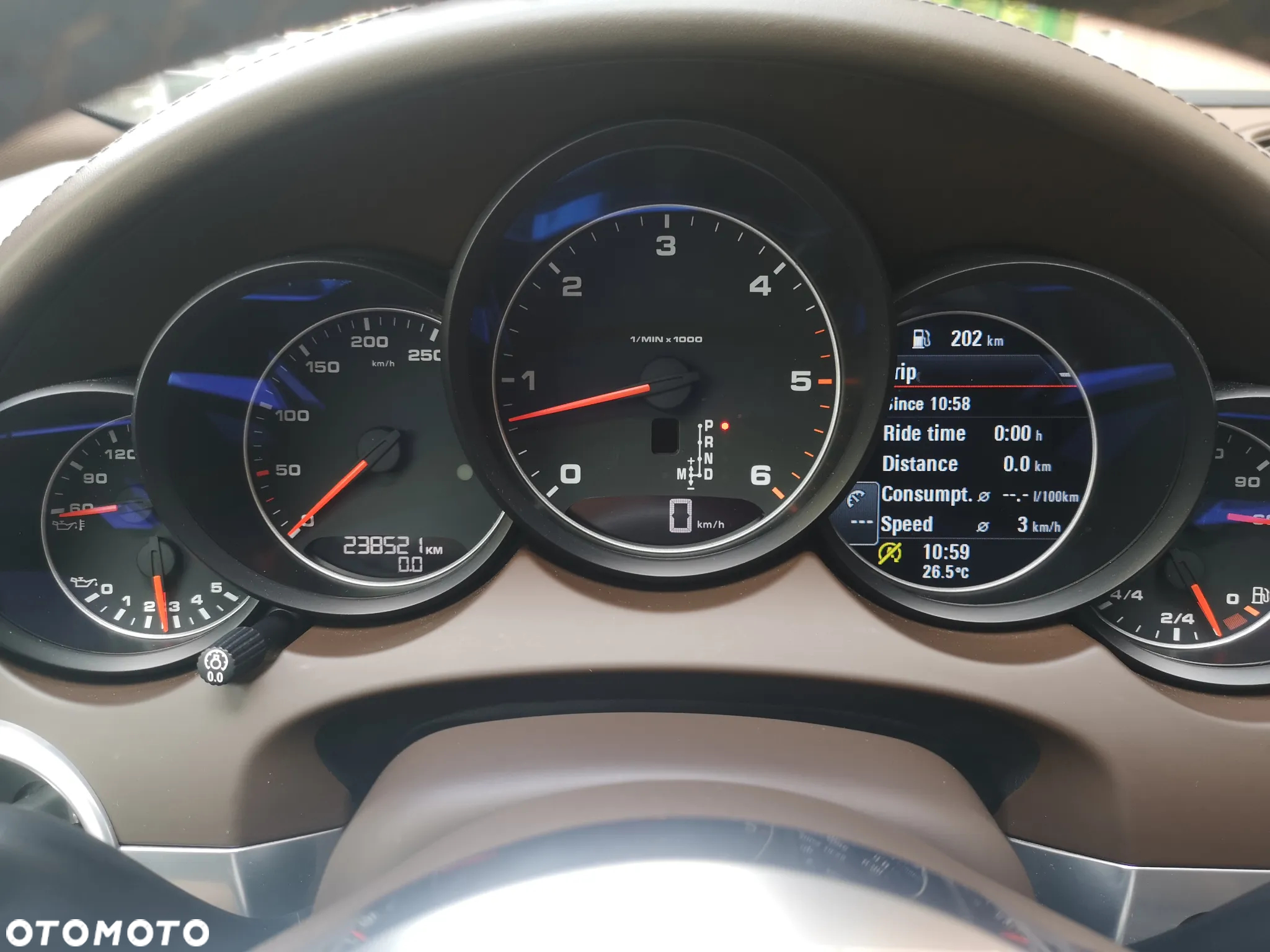 Porsche Cayenne Diesel Platinum Edition - 17