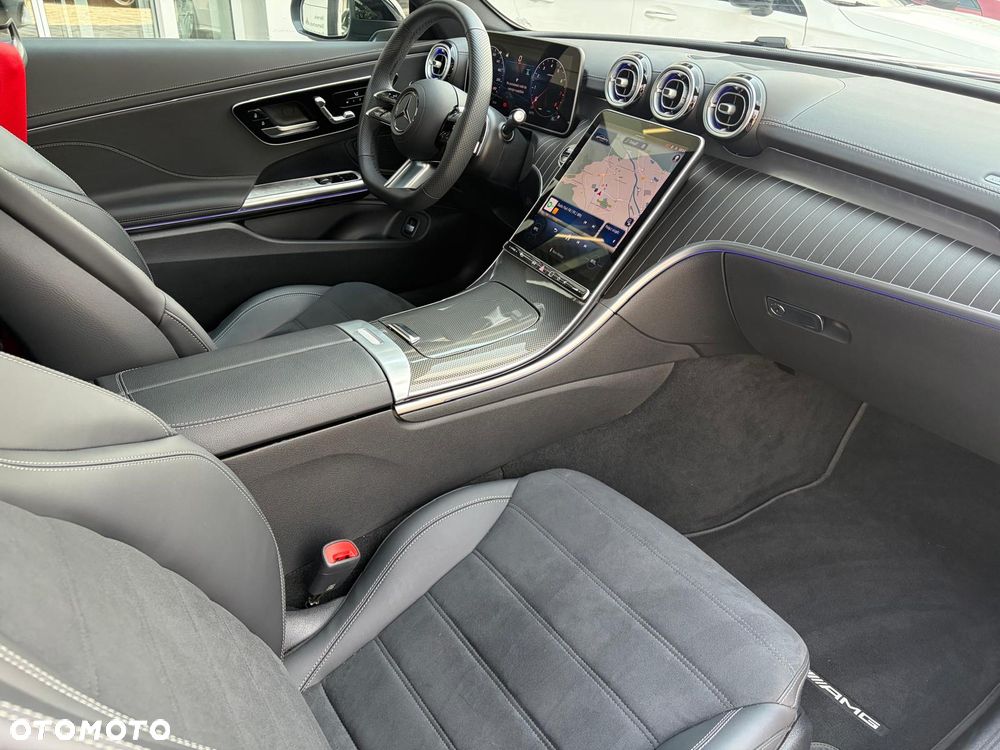 Mercedes-Benz CLE 300 4Matic 9G-TRONIC Edition AMG Line - 18