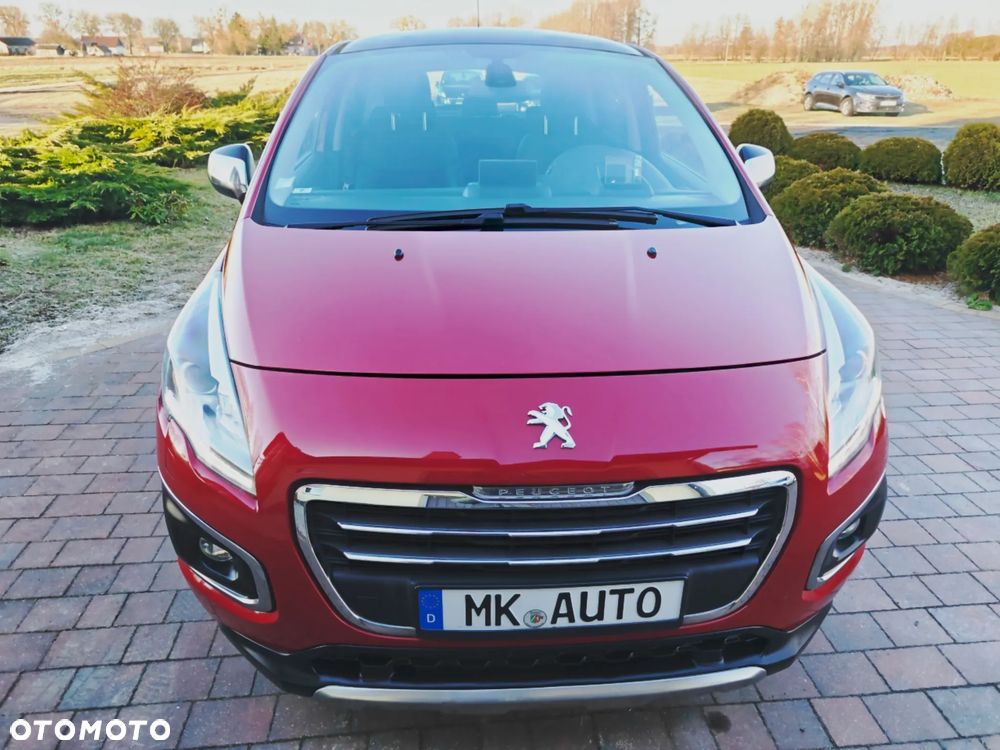 Peugeot 3008 HDi FAP 150 Allure - 10