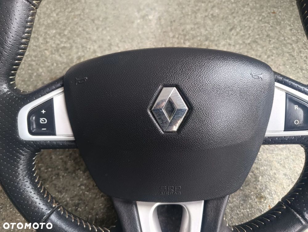 Kierownica Renault Scenic III Megane III - 7