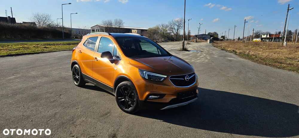 Opel Mokka 1.4 Turbo ecoFLEX Start/Stop 4x4 Color Innovation - 1