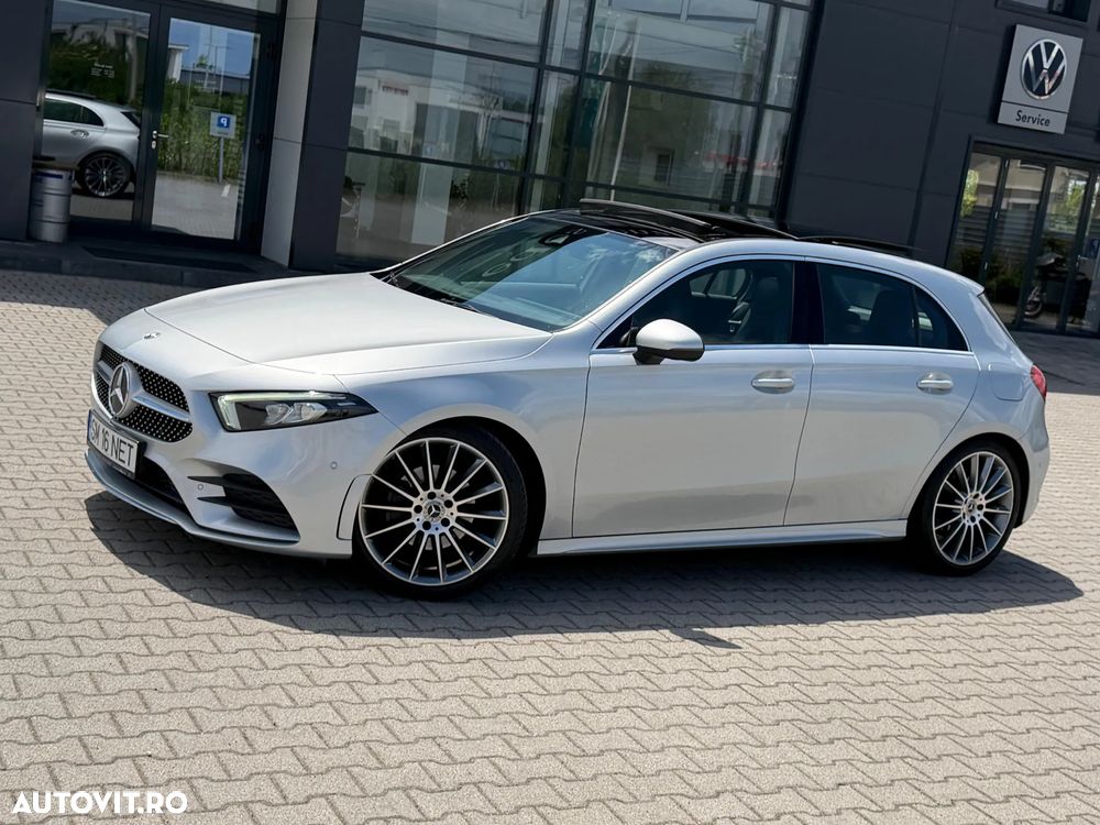 Mercedes-Benz A 200 7G-DCT Edition 2020 - 19