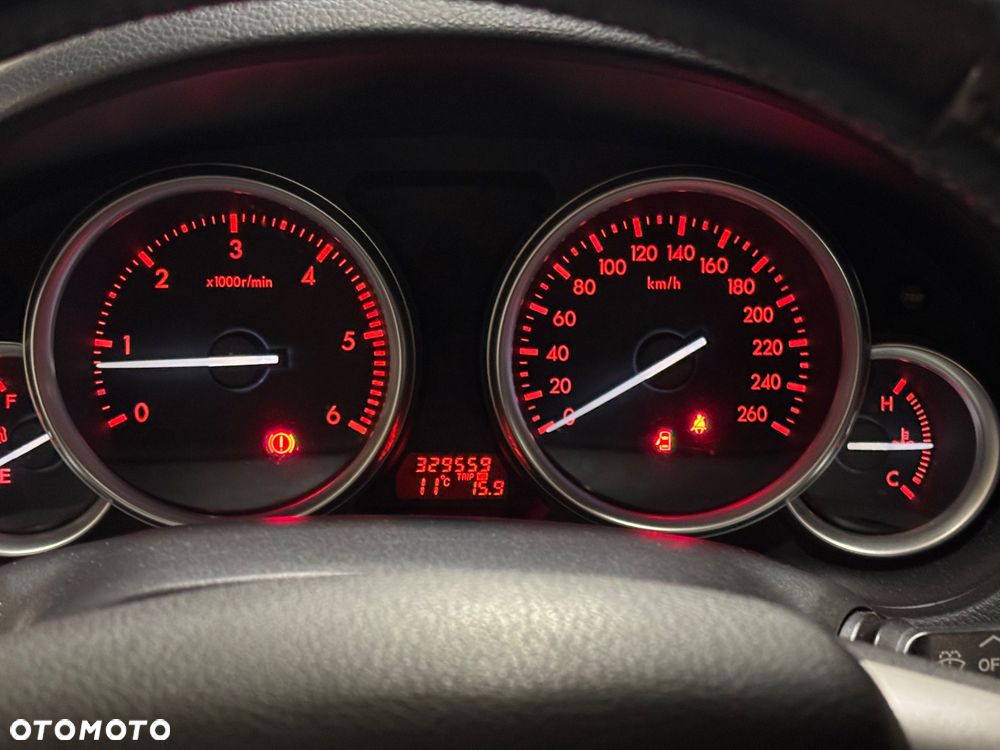Mazda 6 2.0 CD Exclusive + - 15