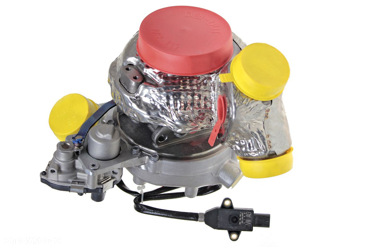 TURBOSPRĘŻARKA 059145873FQ AUDI S5 3.0L TDI V6 GEN3-EVO3LK3 251KW 896758-1 - 6