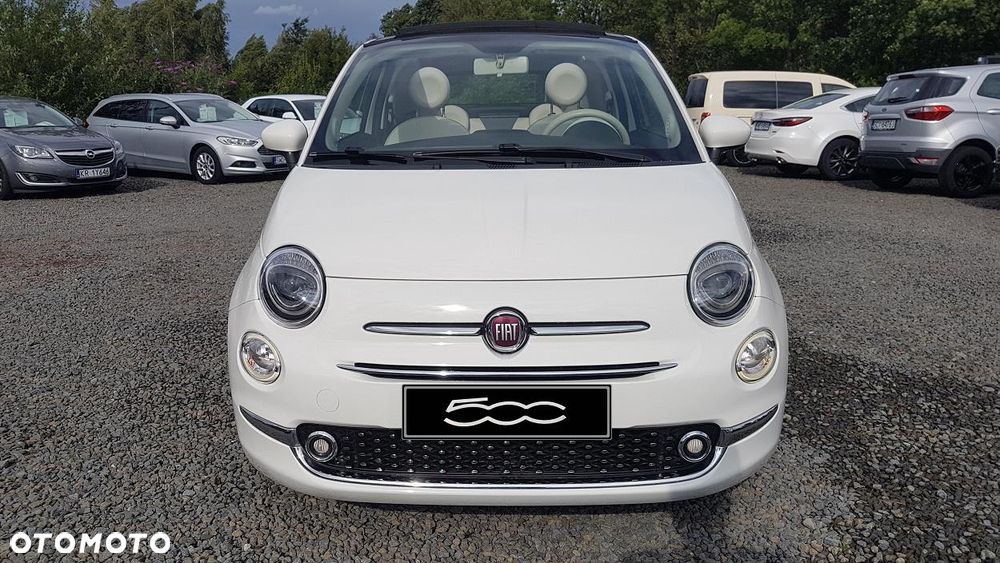 Fiat 500 1.2 Start&Stopp Lounge - 20