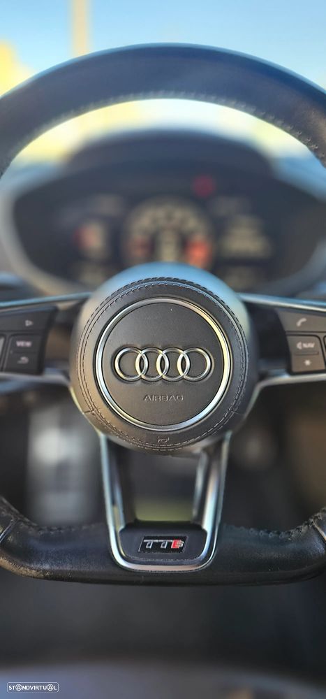 Audi TTS Coupé 2.0 TFSi quattro S Tronic - 20