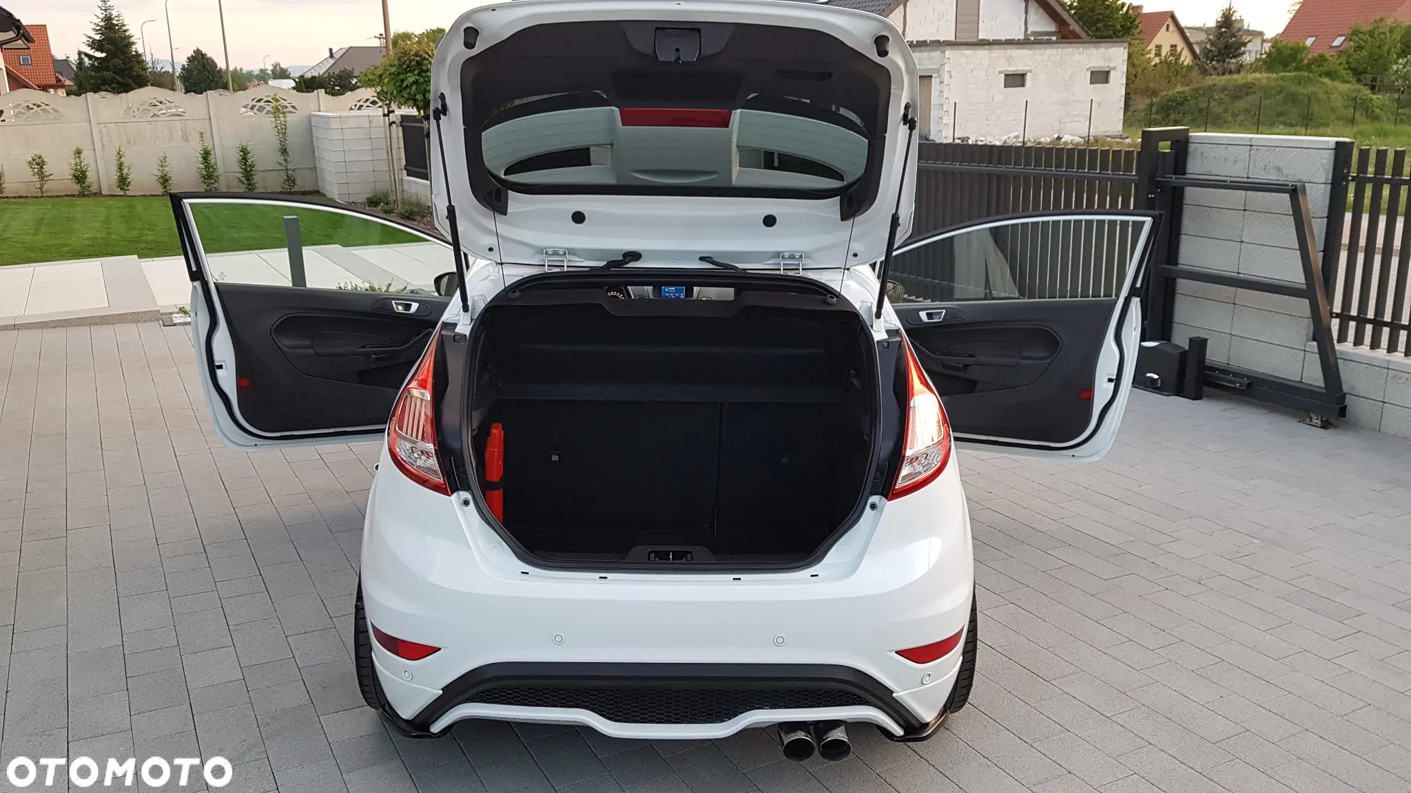Ford Fiesta ST200 - 31