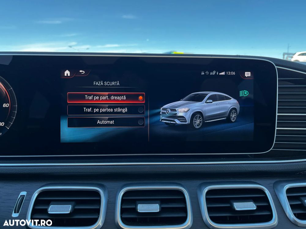 Mercedes-Benz GLE Coupe 350 de 4Matic 9G-TRONIC - 32
