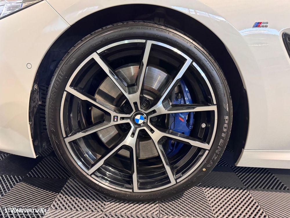 BMW 840 d xDrive Pack M - 59