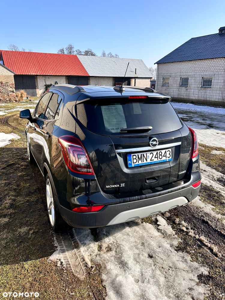 Opel Mokka 1.4 T Cosmo S&S - 4
