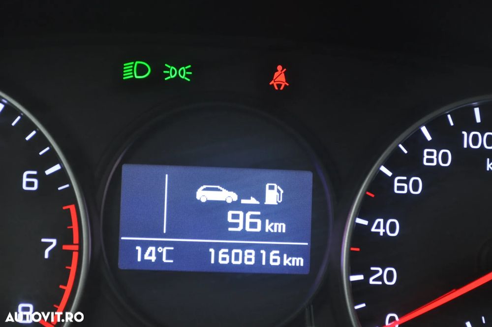 Kia Picanto 1.0 MPI Trend - 27