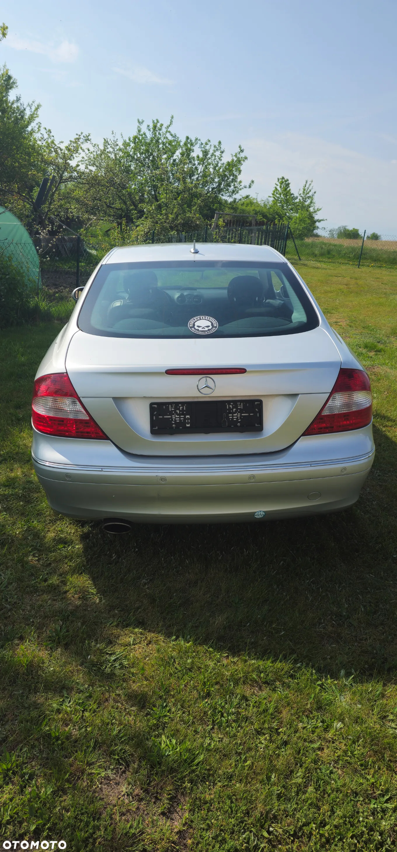 Mercedes-Benz CLK Coupe 280 7G-TRONIC Elegance - 6