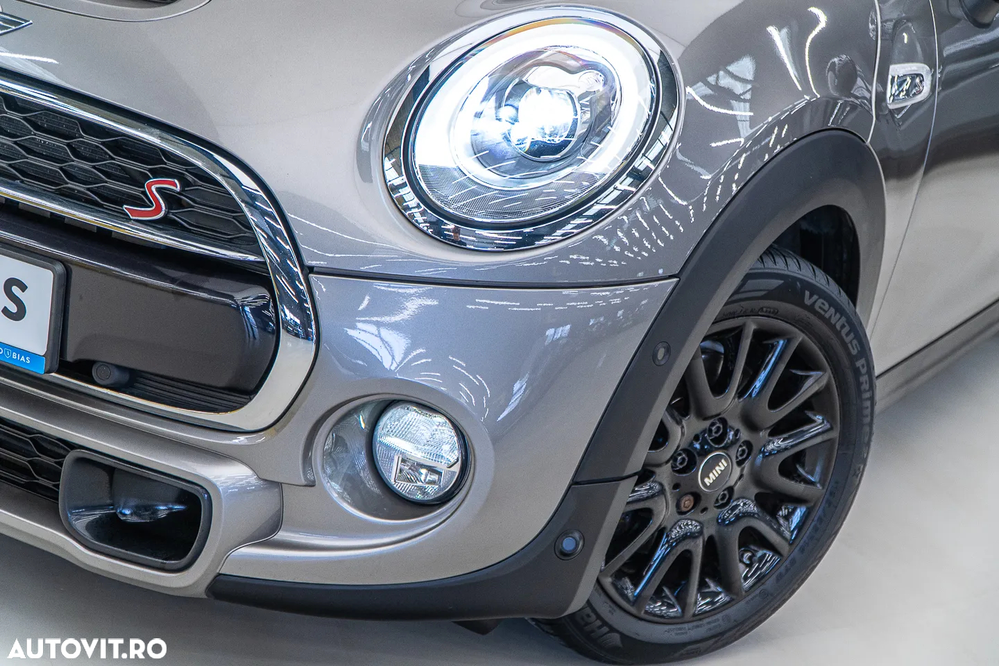 Mini Cooper S Sport-Aut. - 39