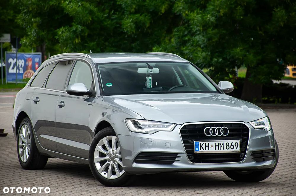 Audi A6 Avant 2.0 TDI Ultra DPF S tronic - 2