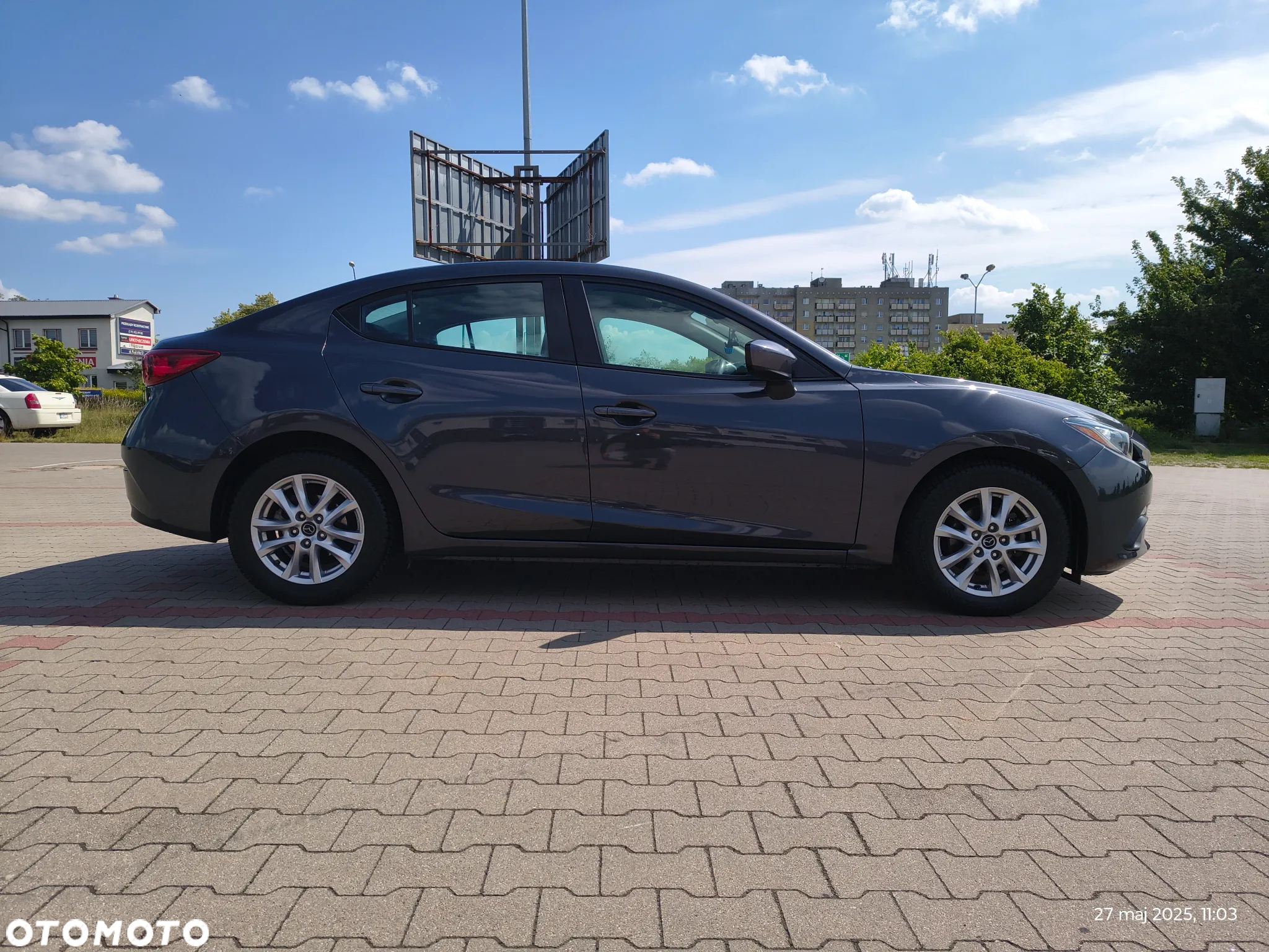 Mazda 3 - 11