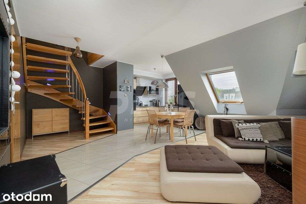 Klimatyczne 3 pok. Nad Rudzianką balkon spółdziel.