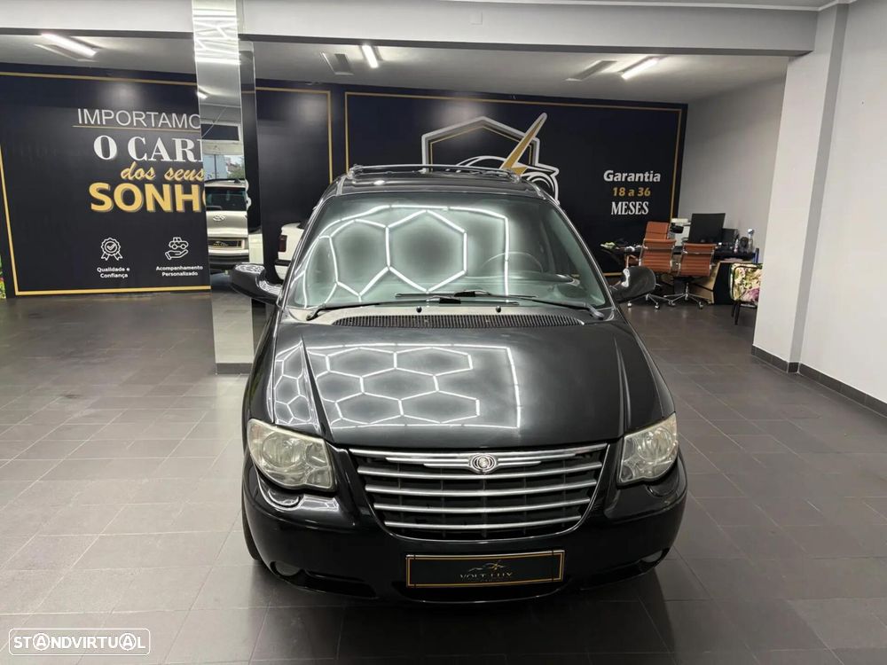 Chrysler Grand Voyager 2.8 CRD Auto Limited - 1