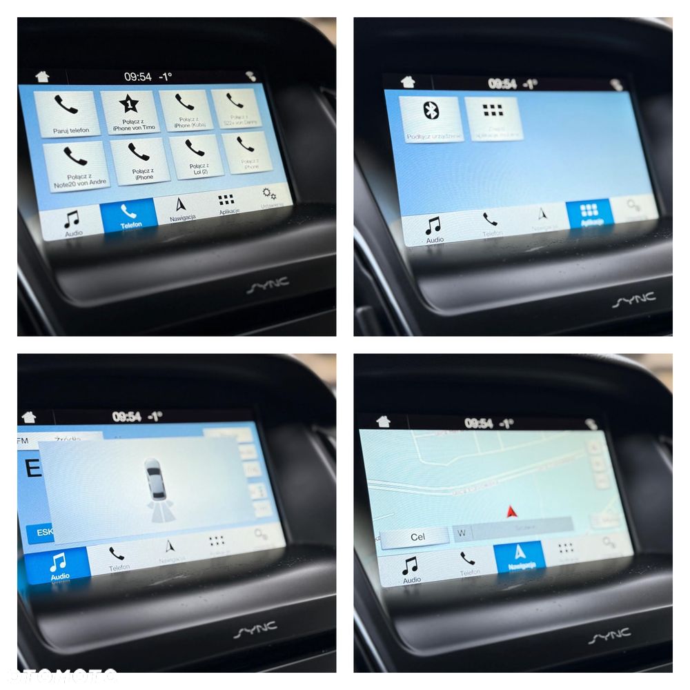 Ford Focus 1.5 EcoBlue Start-Stopp-System COOL&CONNECT - 8