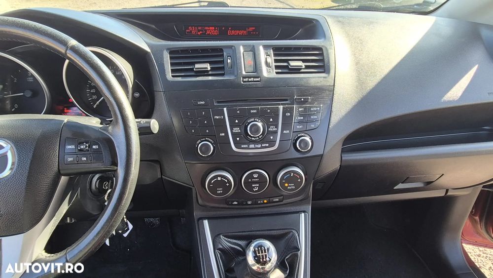 Mazda 5 CD116 Takumi II - 12