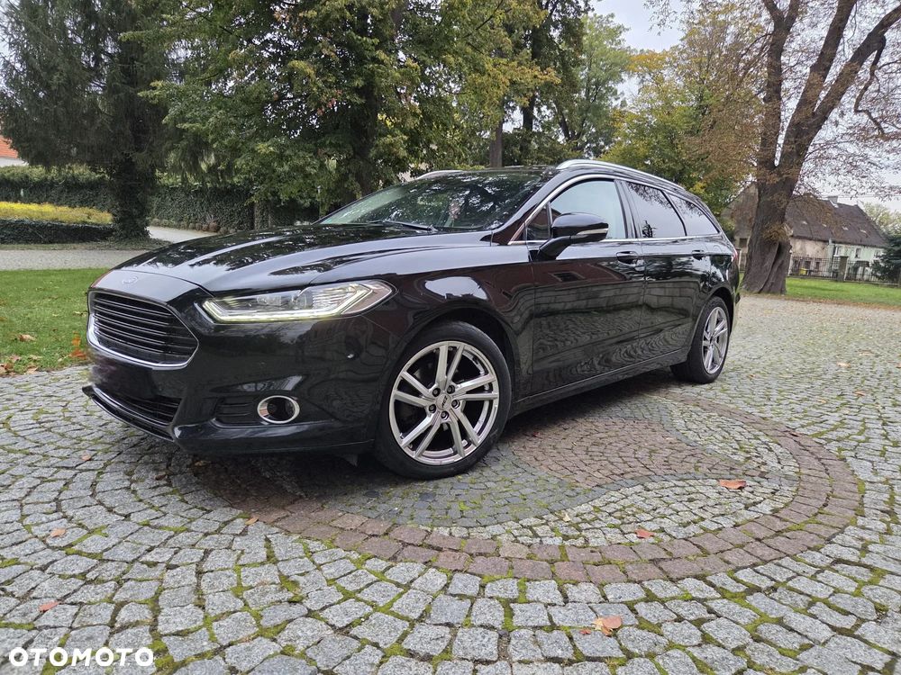 Ford Mondeo - 6