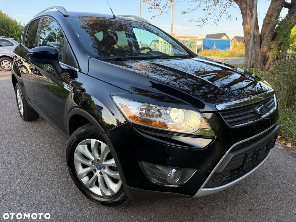 Ford Kuga 2.5 4x4 Titanium - 1