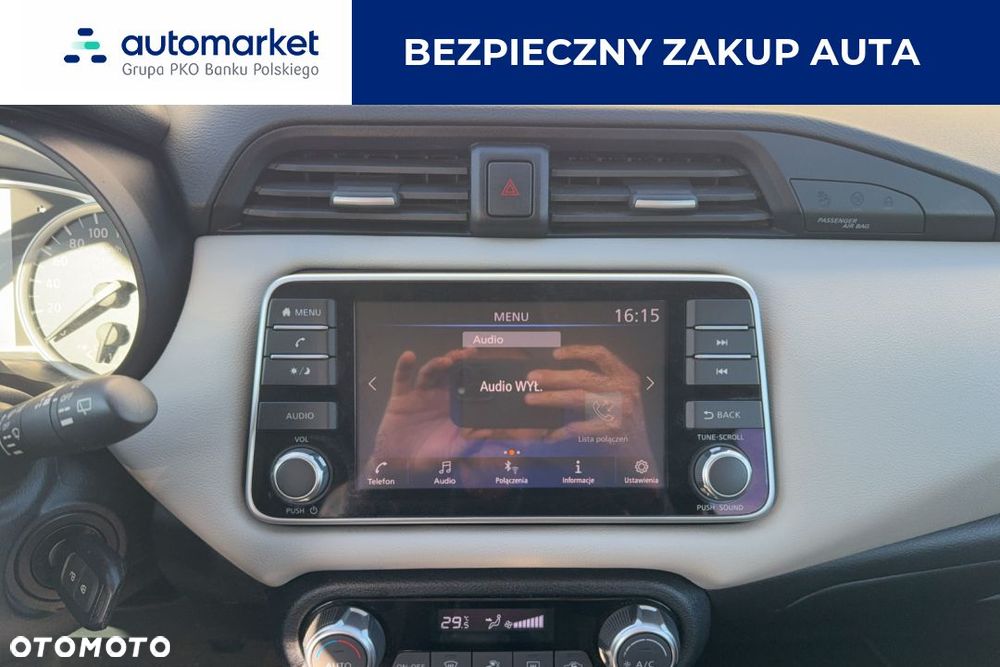 Nissan Micra 1.0 IG-T Acenta - 10