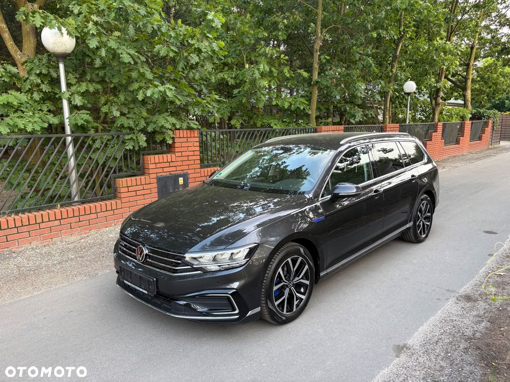 Volkswagen Passat 1.4 TSI Plug-In Hybrid GTE DSG - 1