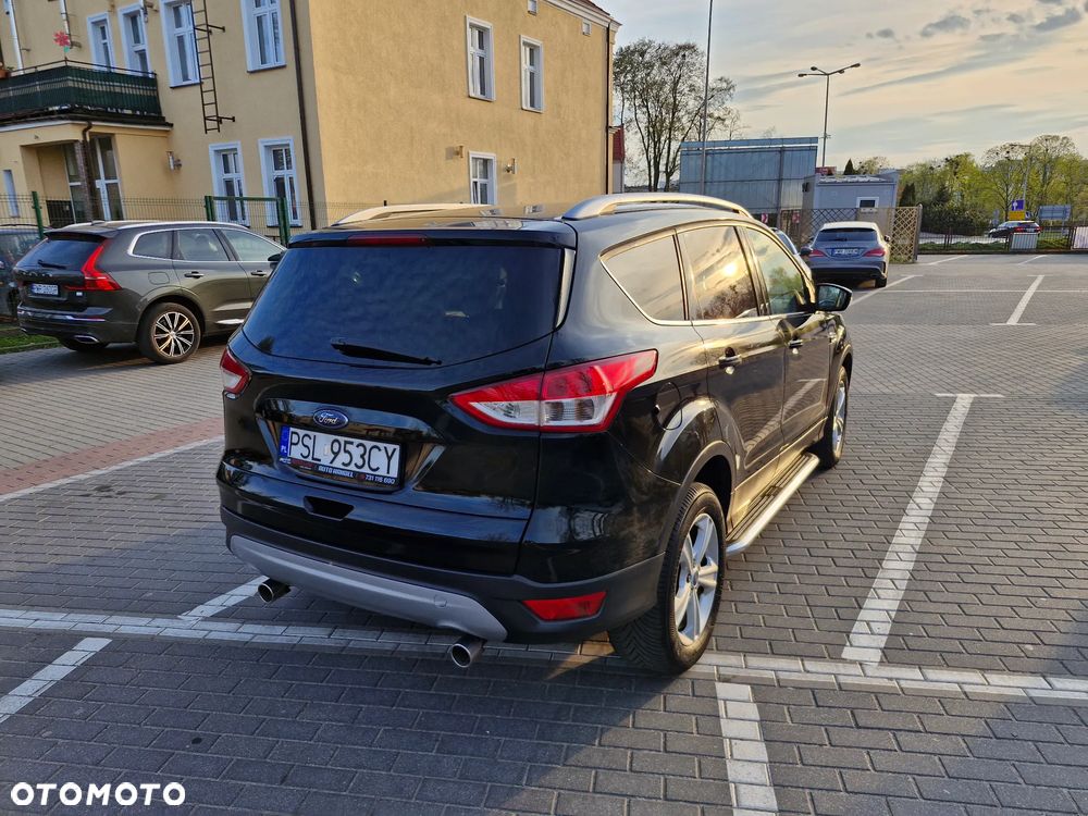 Ford Kuga 2.0 TDCi 4x4 Individual - 4