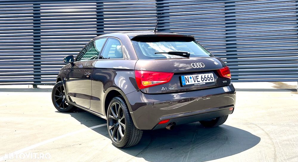 Audi A1 1.2 TFSI Ambition - 14