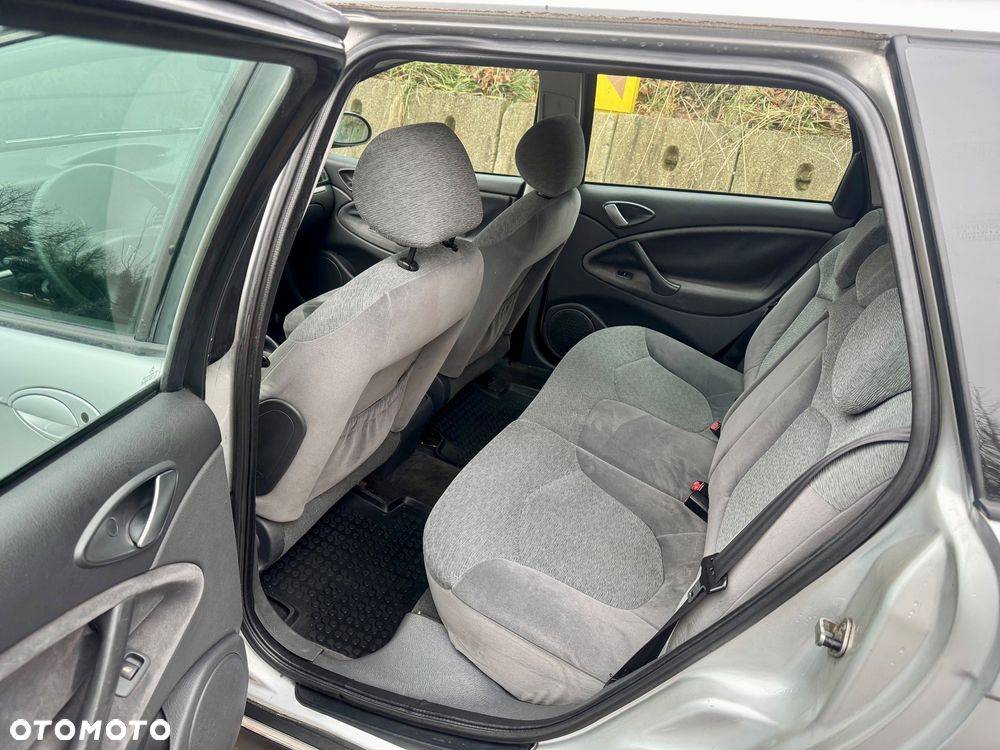 Citroën C5 2.2 HDi SX - 7