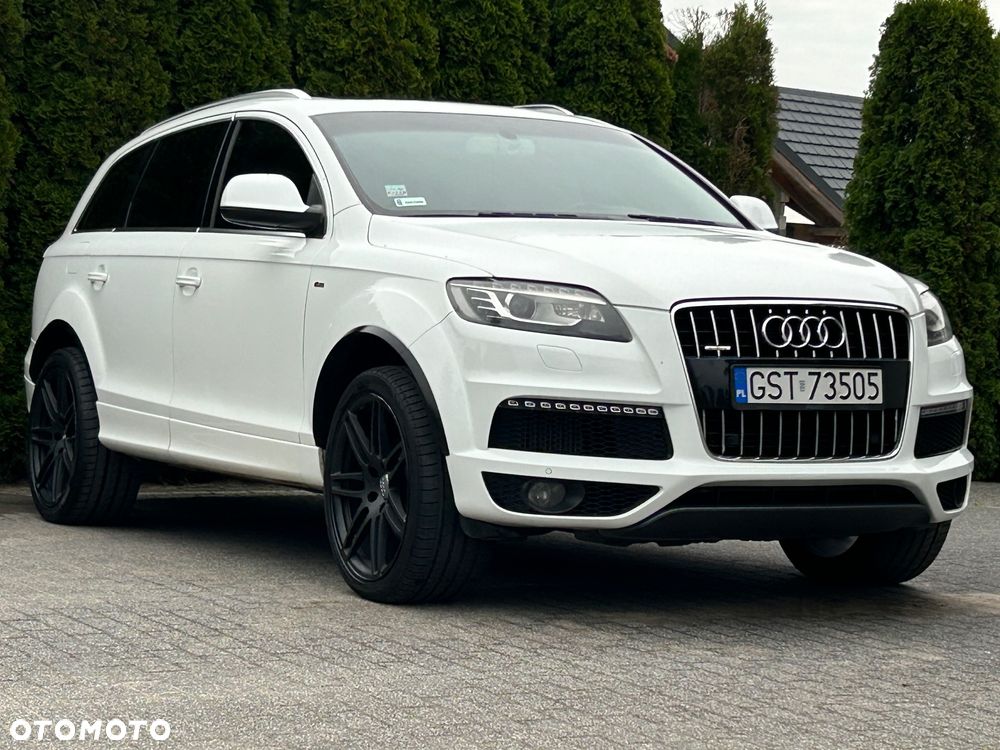 Audi Q7 4.2 TDI DPF Quattro Tiptronic - 2