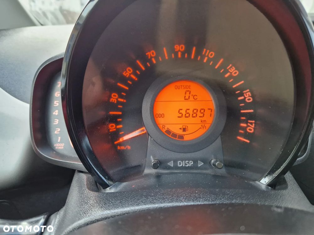 Citroën C1 1.0 VTi Live EU6 - 15