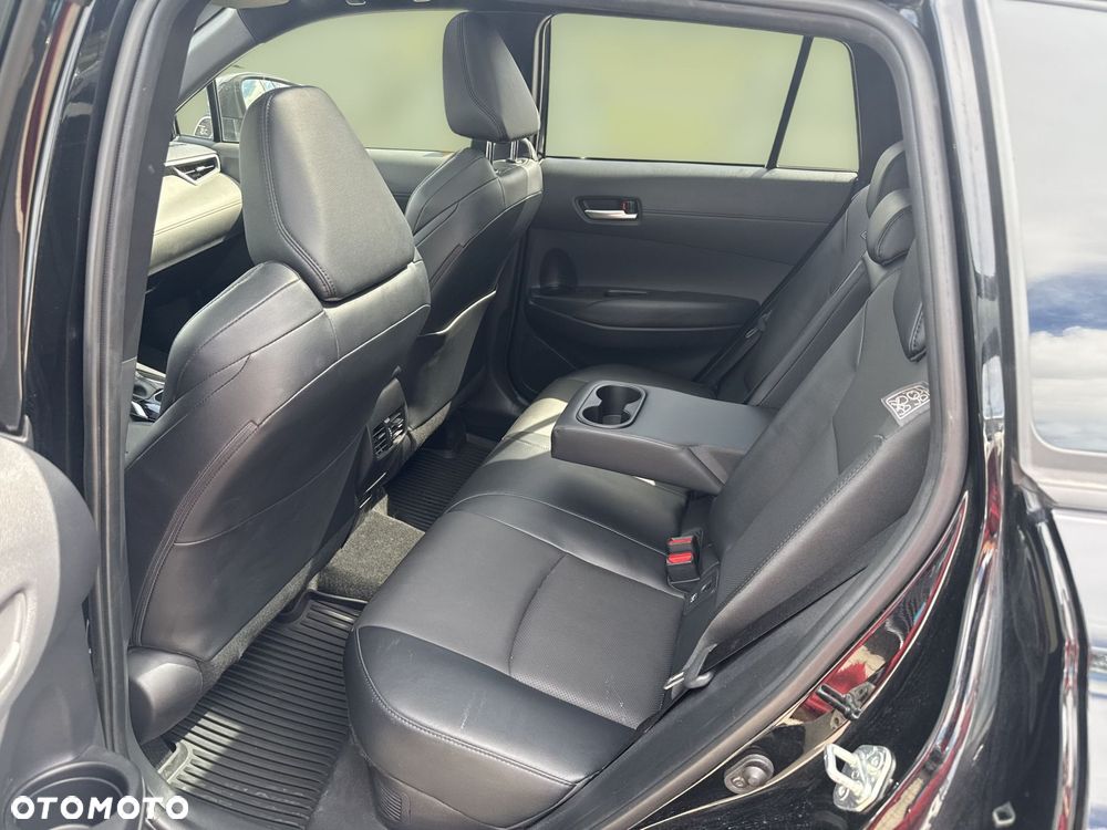 Toyota Corolla Cross 2.0 Hybrid Premiere Edition - 17