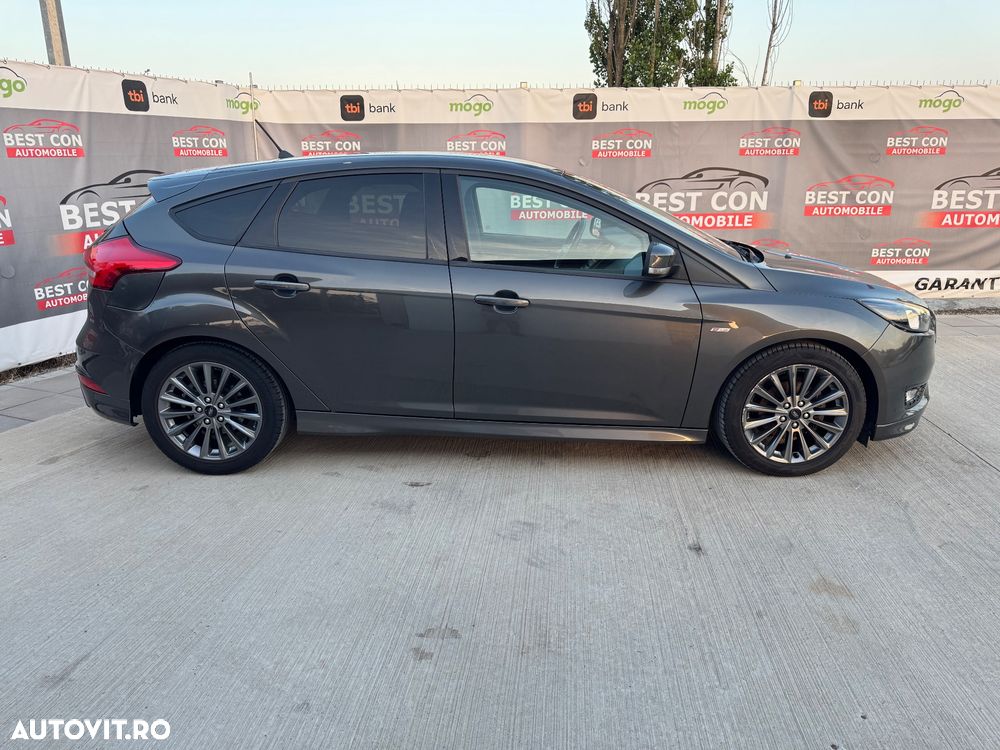 Ford Focus 1.0 EcoBoost ST-Line - 16