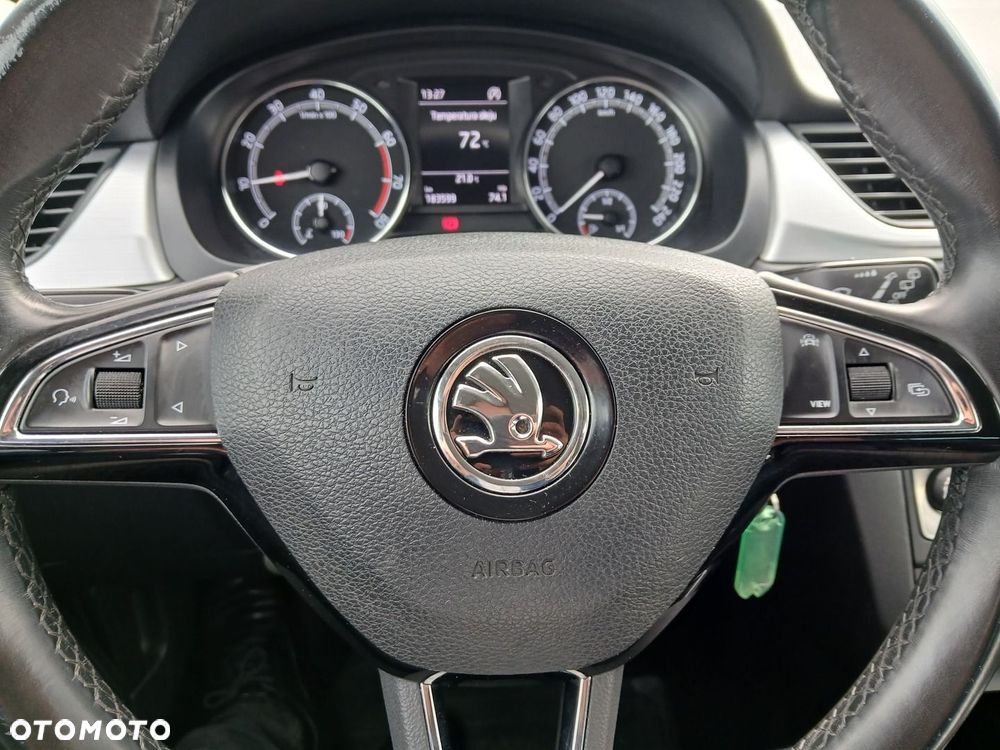 Skoda RAPID - 10