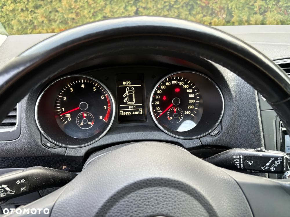 Volkswagen Golf 1.6 Trendline - 9