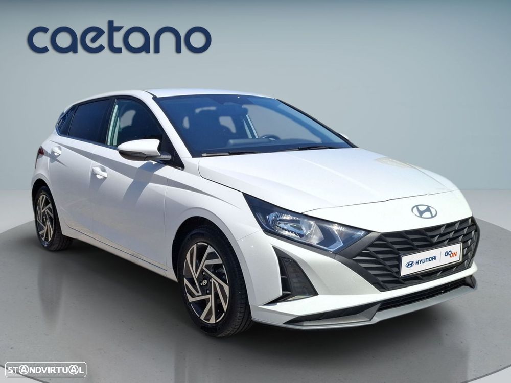 Hyundai i20 1.2 Comfort - 10