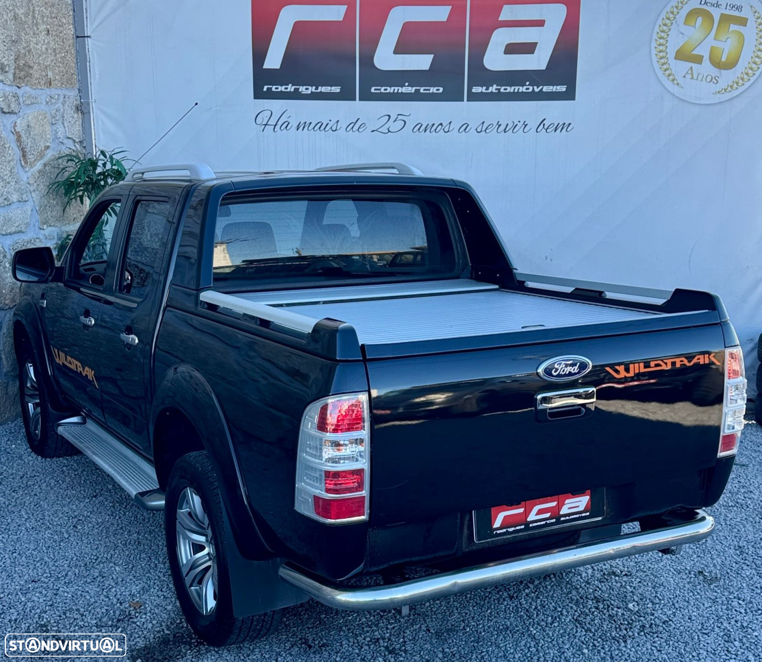 Ford Ranger 3.0 TDCi CD Wildtrak 4WD - 8