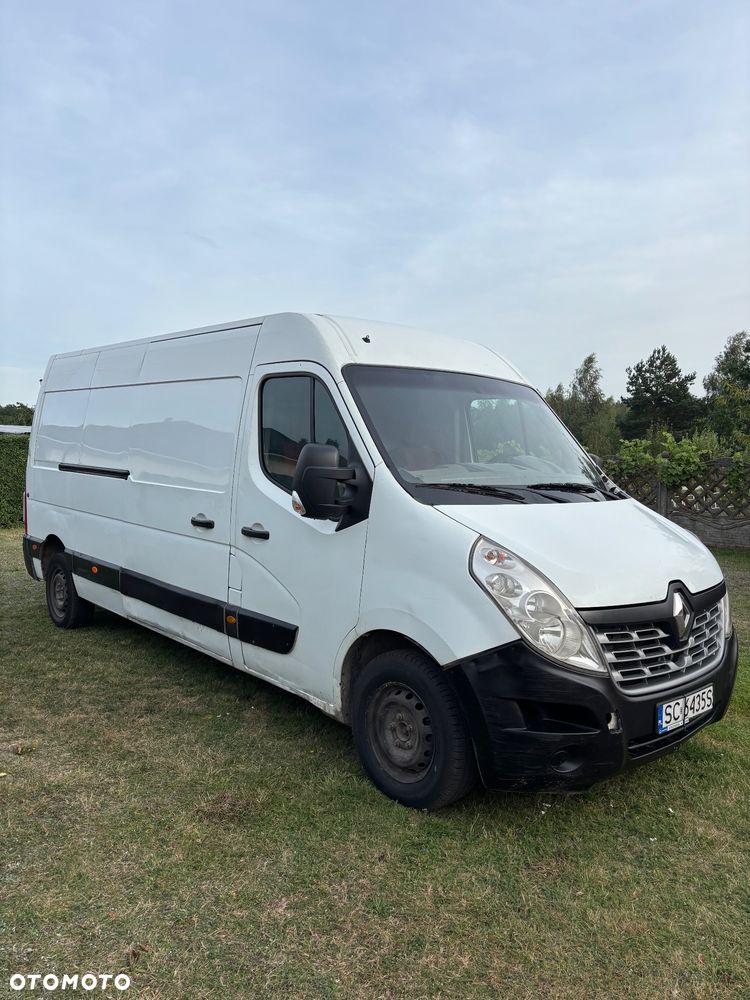 Renault Master - 1