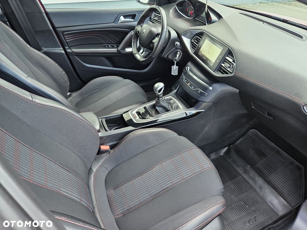 Peugeot 308 BlueHDi 130 Stop & Start GT Pack - 15