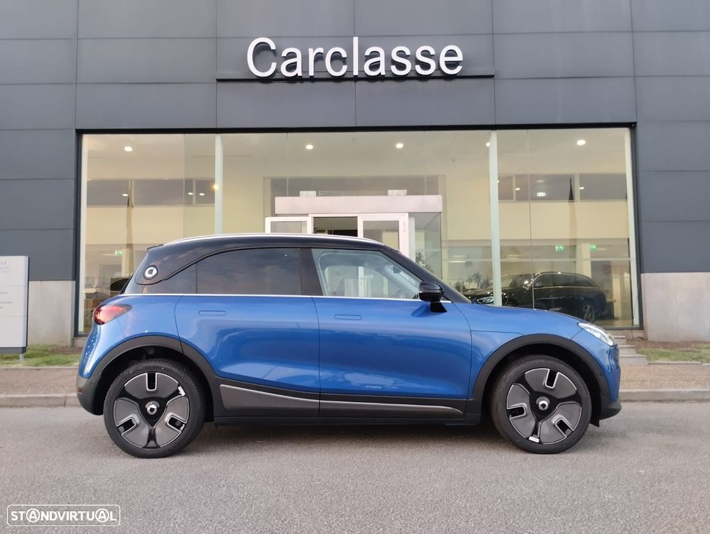 Smart #1 66 kWh Premium - 11