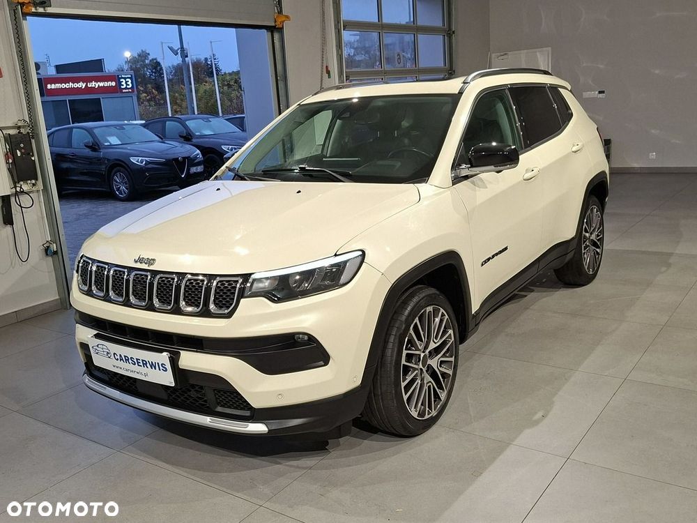 Jeep Compass - 1