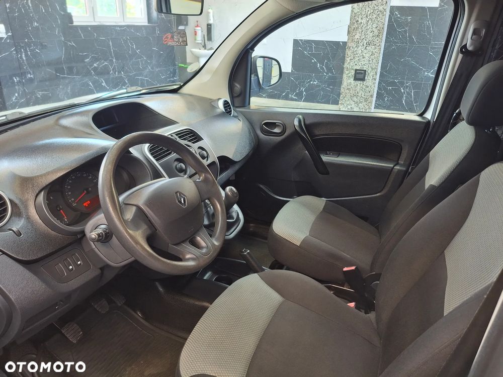 Renault Kangoo 2017 Rok Wersja LIFT Bagażnik Dachowy Hak Klimatyzacja Centralny Zamek Elektryczne Szyby Elektryczne Lusterka - 24