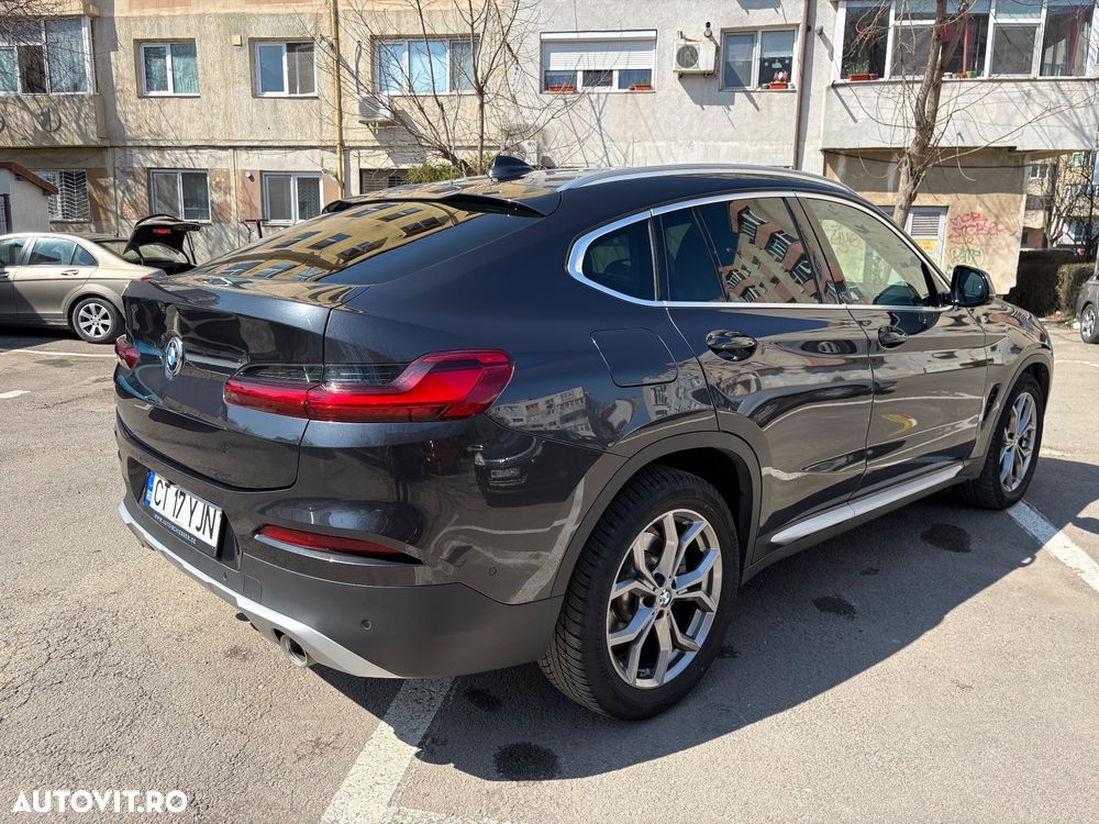 BMW X4 xDrive20d Aut. xLine - 5