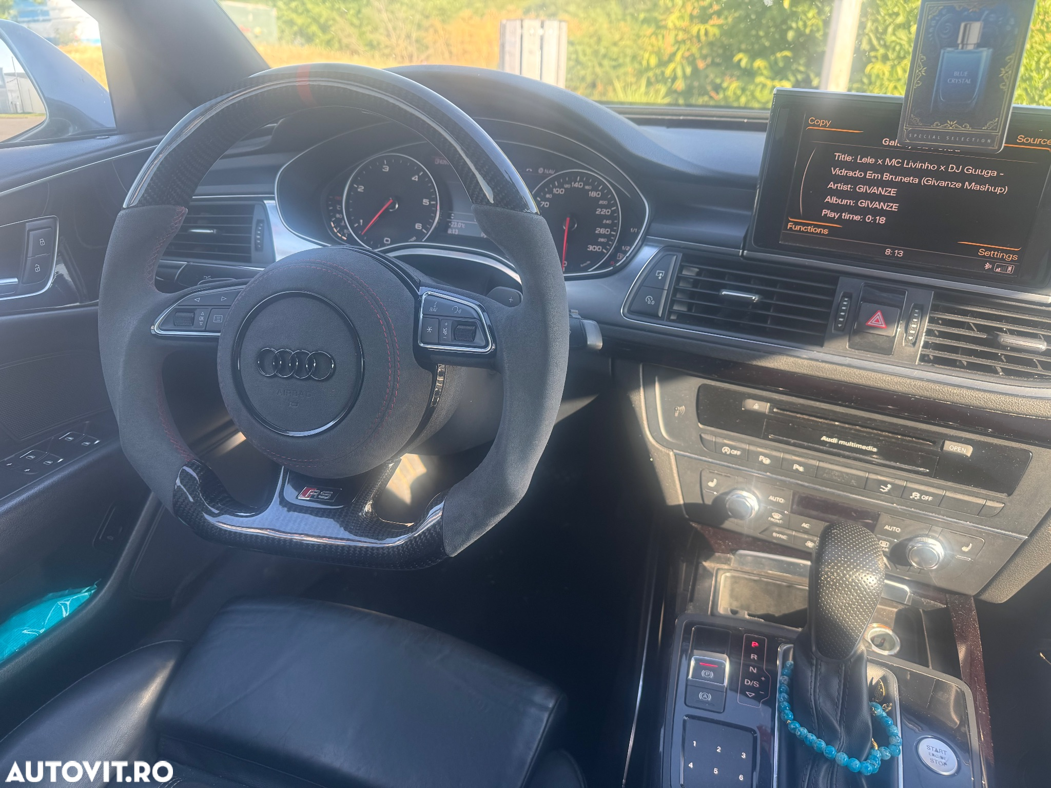 Audi A7 3.0 TDI Quattro S-Tronic - 4